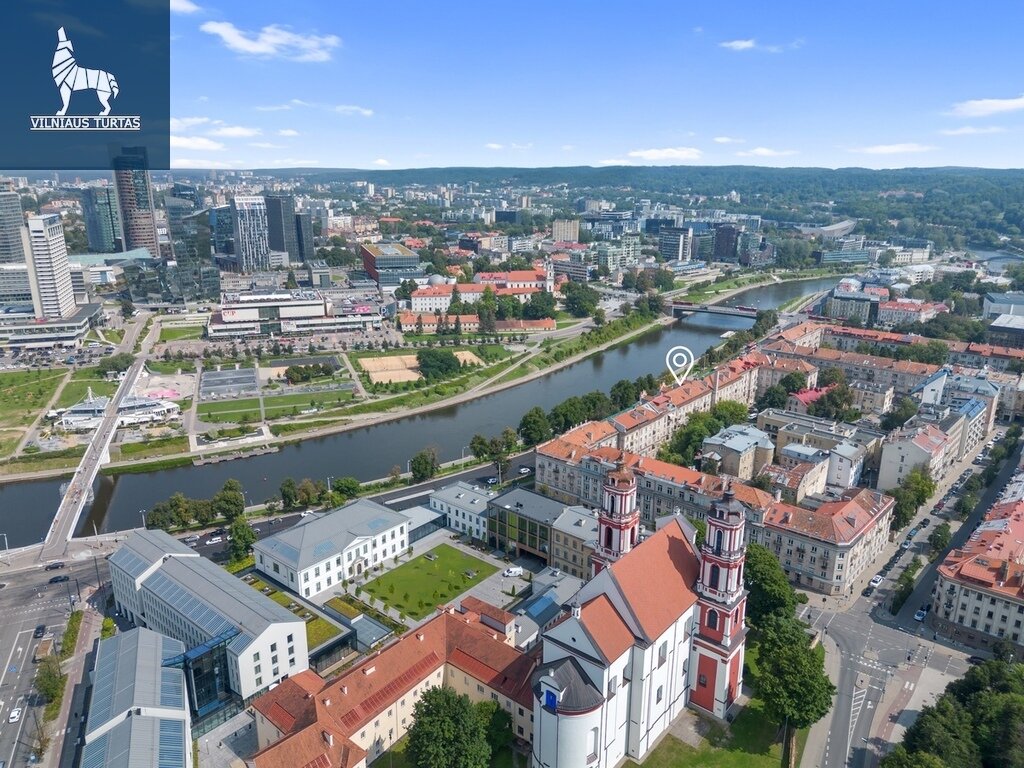 A. Goštauto g., Senamiestis, Vilnius, 2 kamb. – изображение 4
