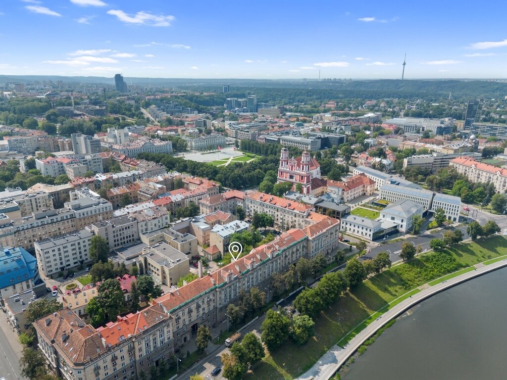 A. Goštauto g., Senamiestis, Vilnius, 2 kamb. – nuotrauka 3