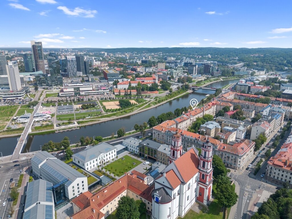 A. Goštauto g., Senamiestis, Vilnius, 2 kamb. – nuotrauka 4