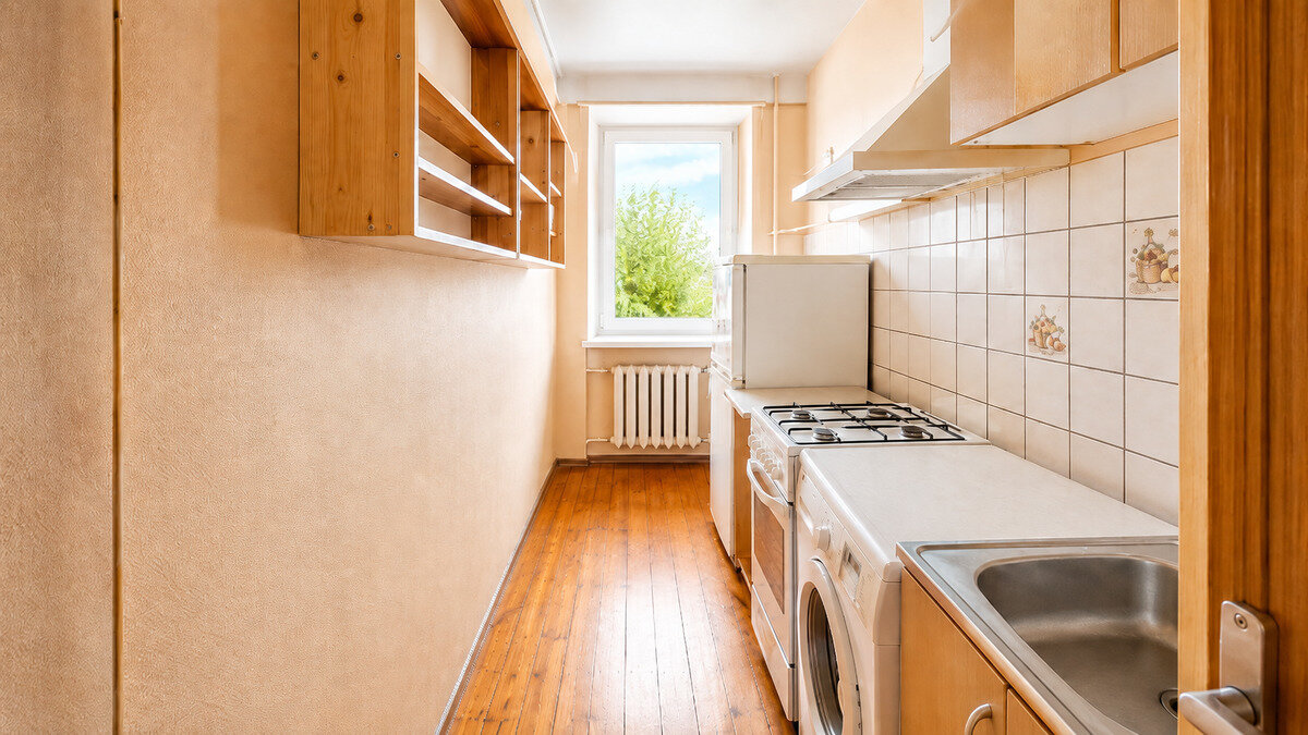 Antakalnio g., Antakalnis, Vilnius, 1 kamb. – nuotrauka 6