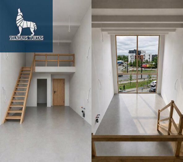 Riterių g., Žirmūnai, Vilnius, 1 kamb. – изображение 3