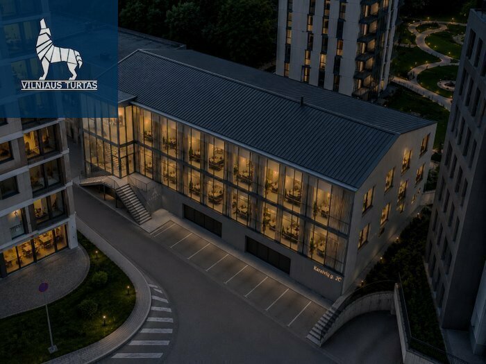 Riterių g., Žirmūnai, Vilnius, 1 kamb. – изображение 6