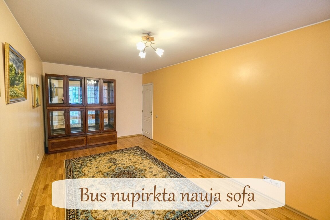 Šeimyniškių g., Žirmūnai, Vilnius, 2 kamb. – nuotrauka 3