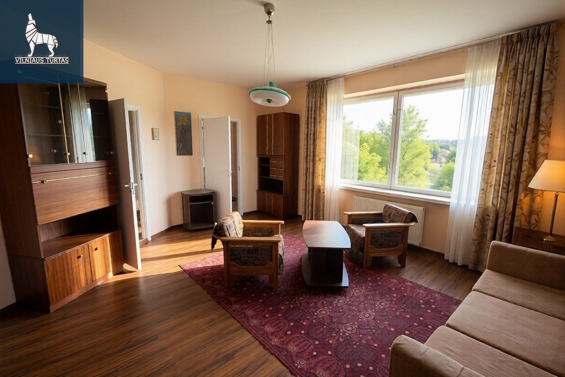 Apuokų g., Aukštieji Paneriai, Vilnius, 1 kamb. – image 4