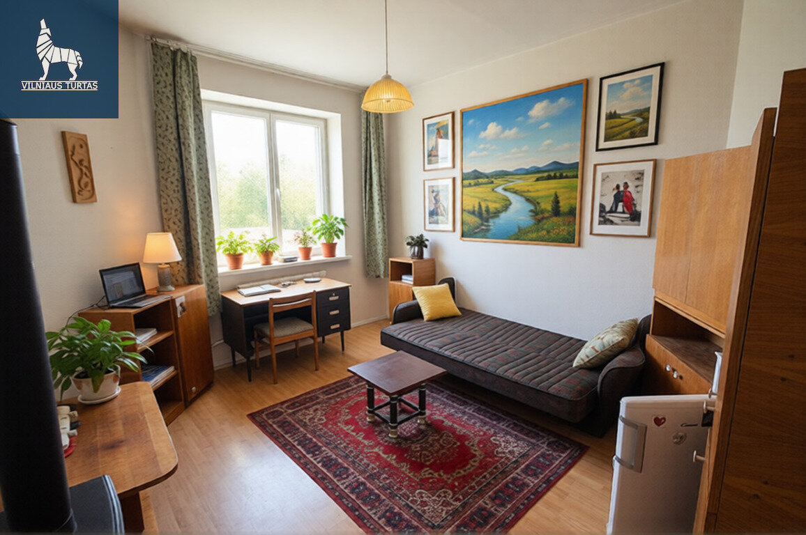 Apuokų g., Aukštieji Paneriai, Vilnius, 1 kamb. – image 5