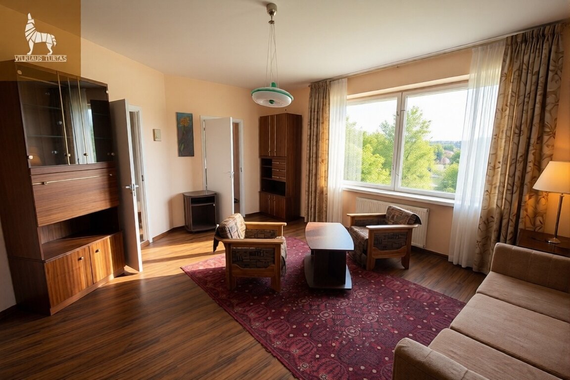 Apuokų g., Aukštieji Paneriai, Vilnius, 1 kamb. – изображение 4
