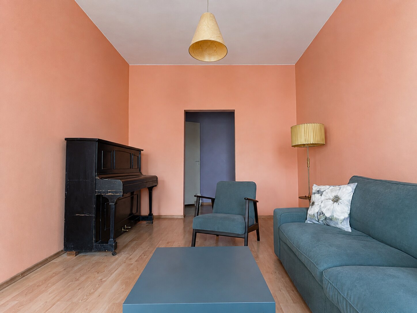 V. Šopeno g., Senamiestis, Vilnius, 2 kamb. – nuotrauka 4