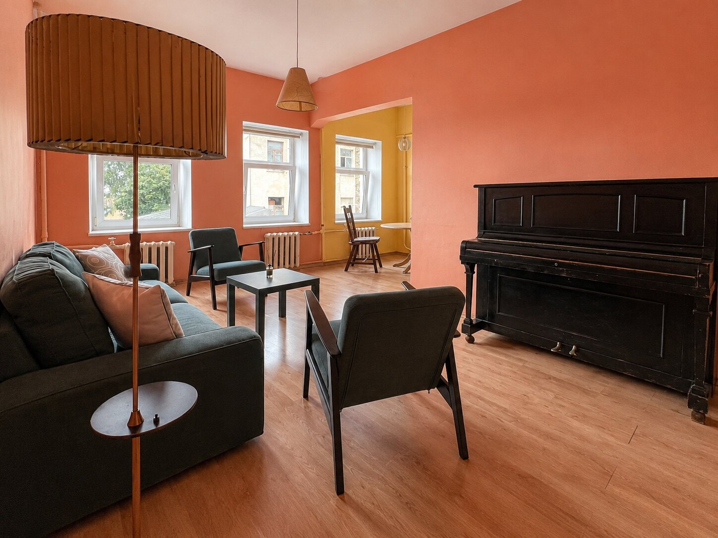 V. Šopeno g., Senamiestis, Vilnius, 2 kamb. – nuotrauka 5