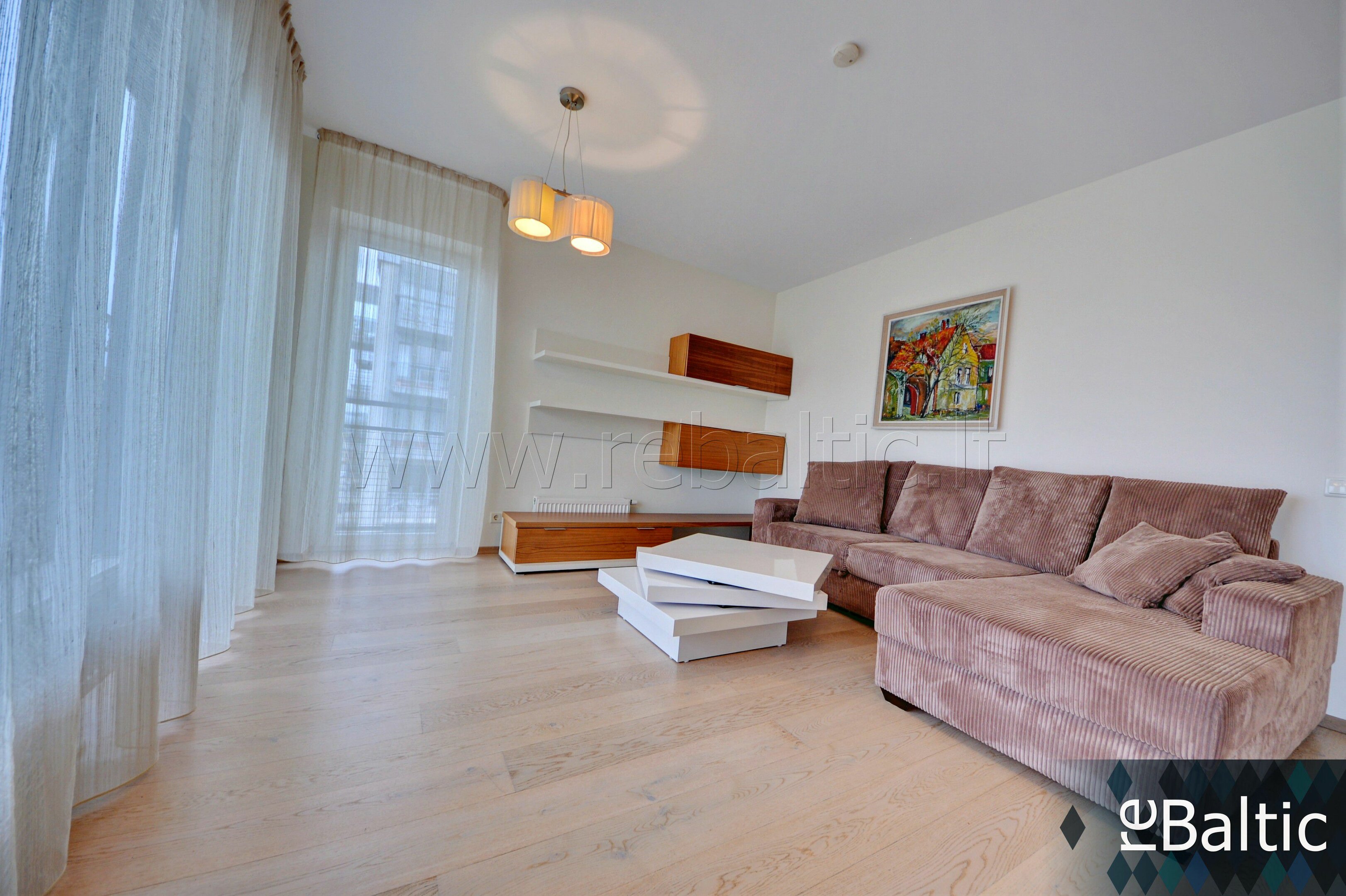 Raitininkų g., Šnipiškės, Vilnius, 2 kamb. – nuotrauka 4