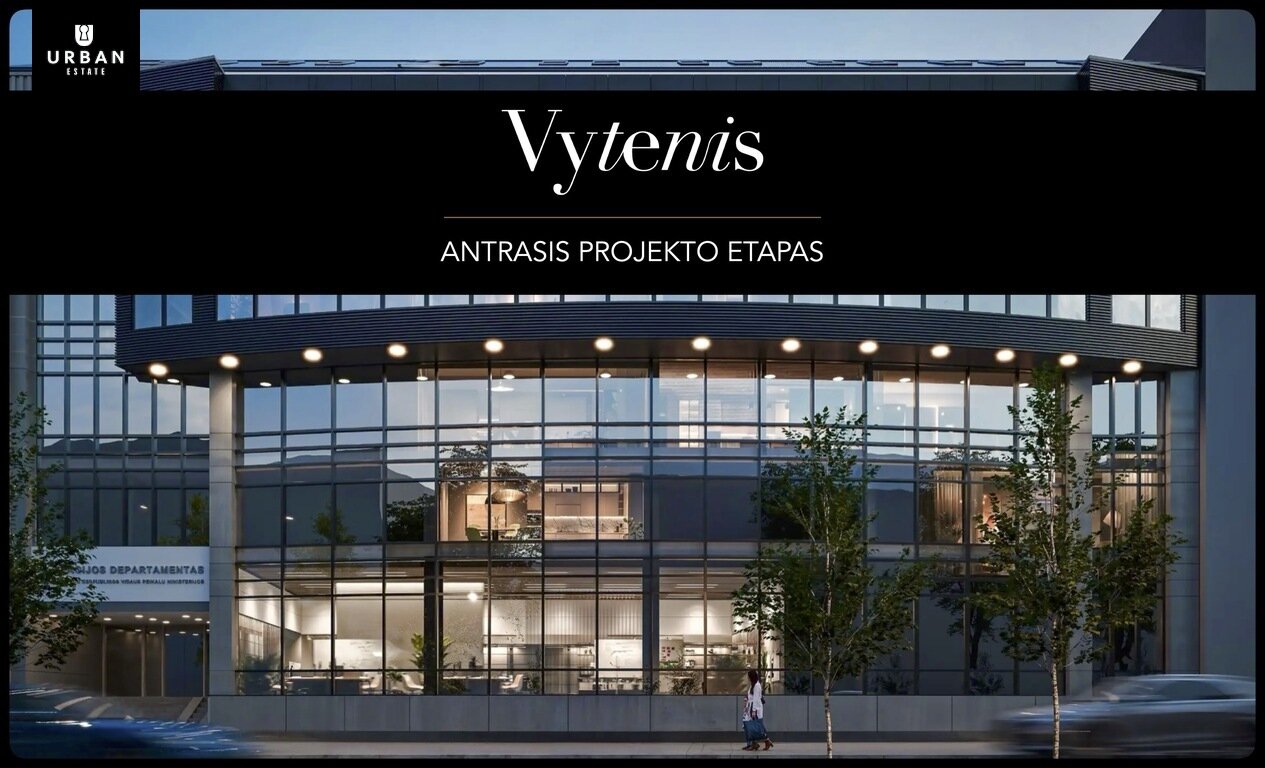 Vytenio g., Naujamiestis, Vilnius, 1 kamb. – nuotrauka 5