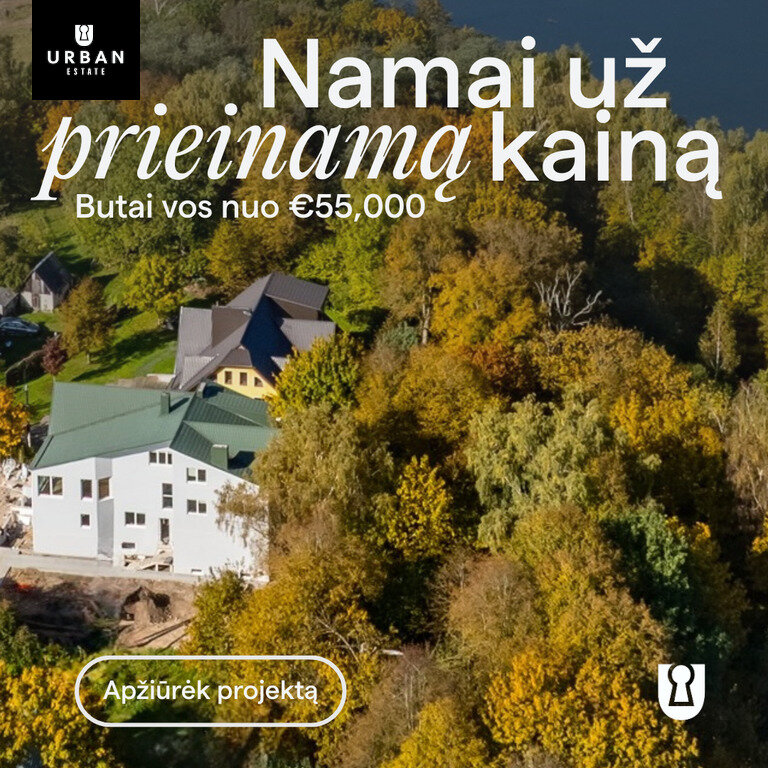 Dubliškių g., Lazdynai, Vilnius, 2 kamb. – nuotrauka 4