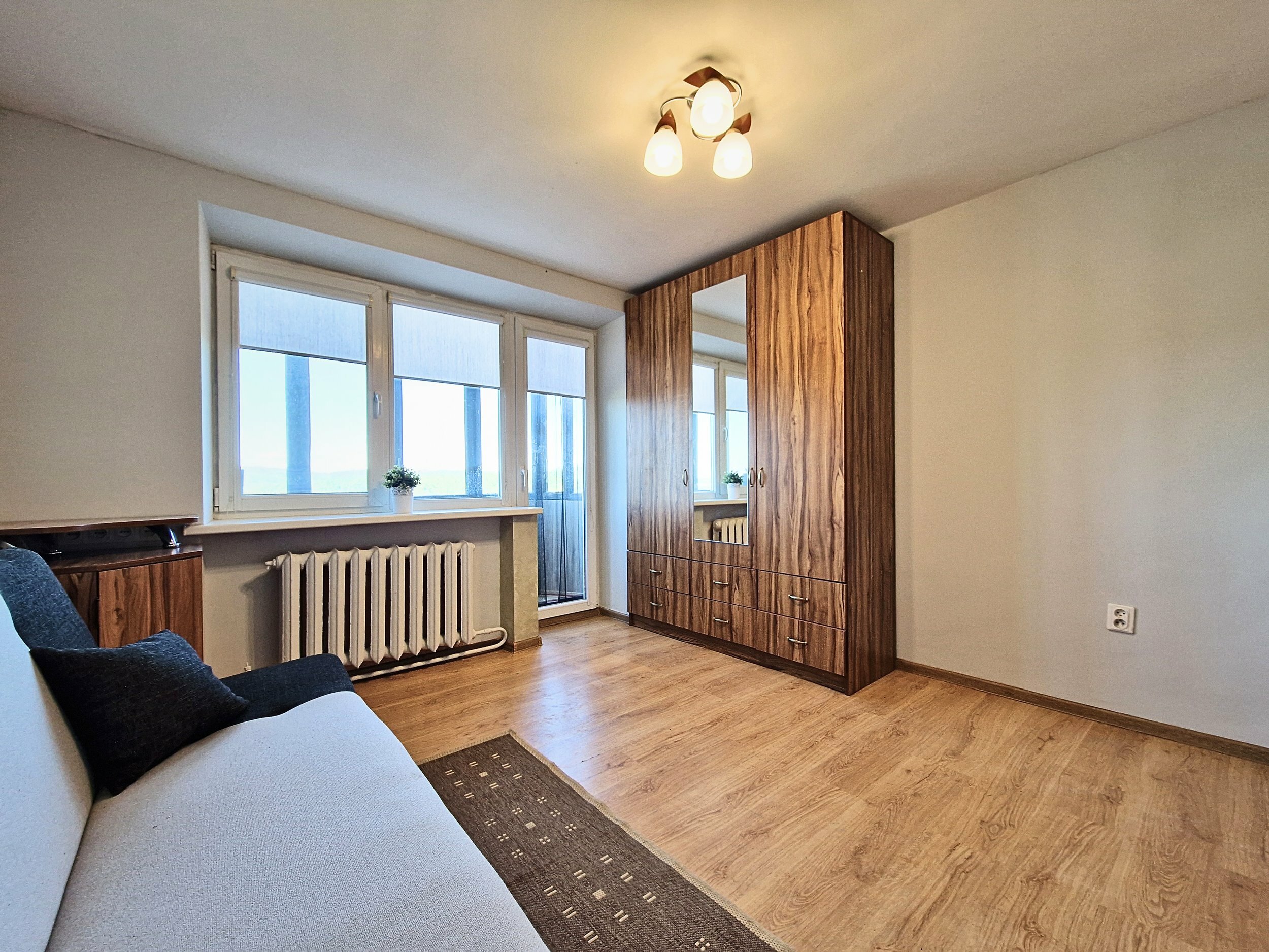 Geležinio Vilko g., Naujamiestis, Vilnius, 1 kamb. – изображение 1