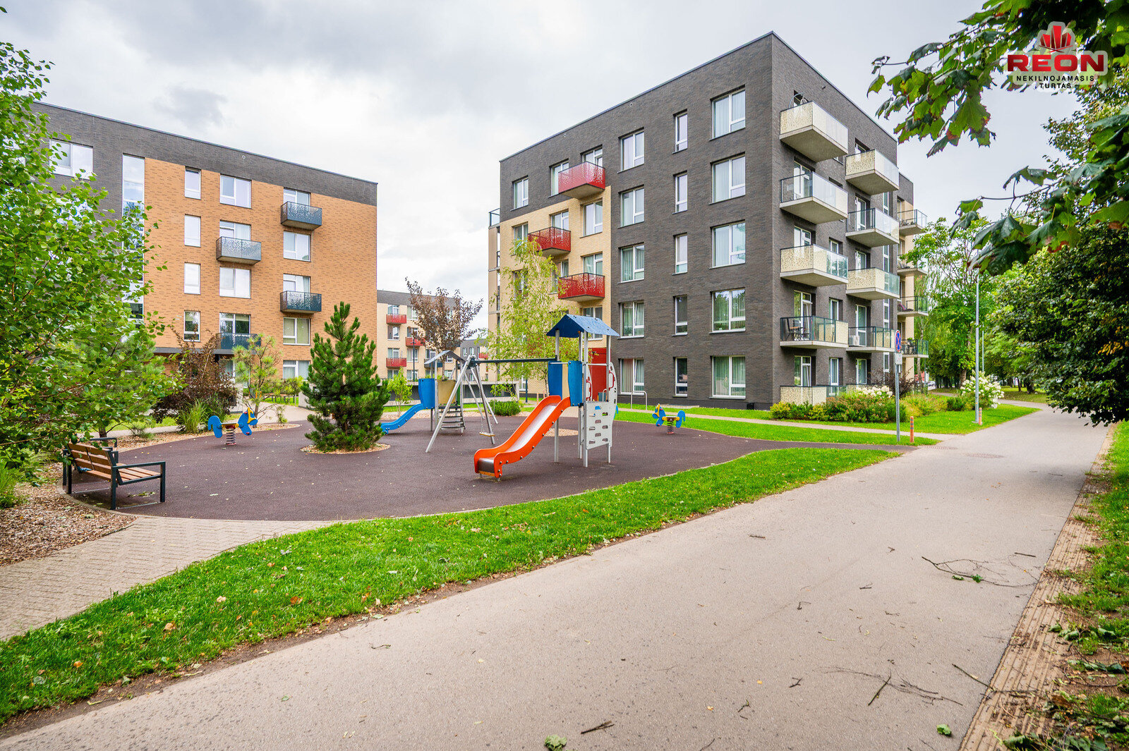 Didlaukio g., Baltupiai, Vilnius, 3 kamb. – nuotrauka 1