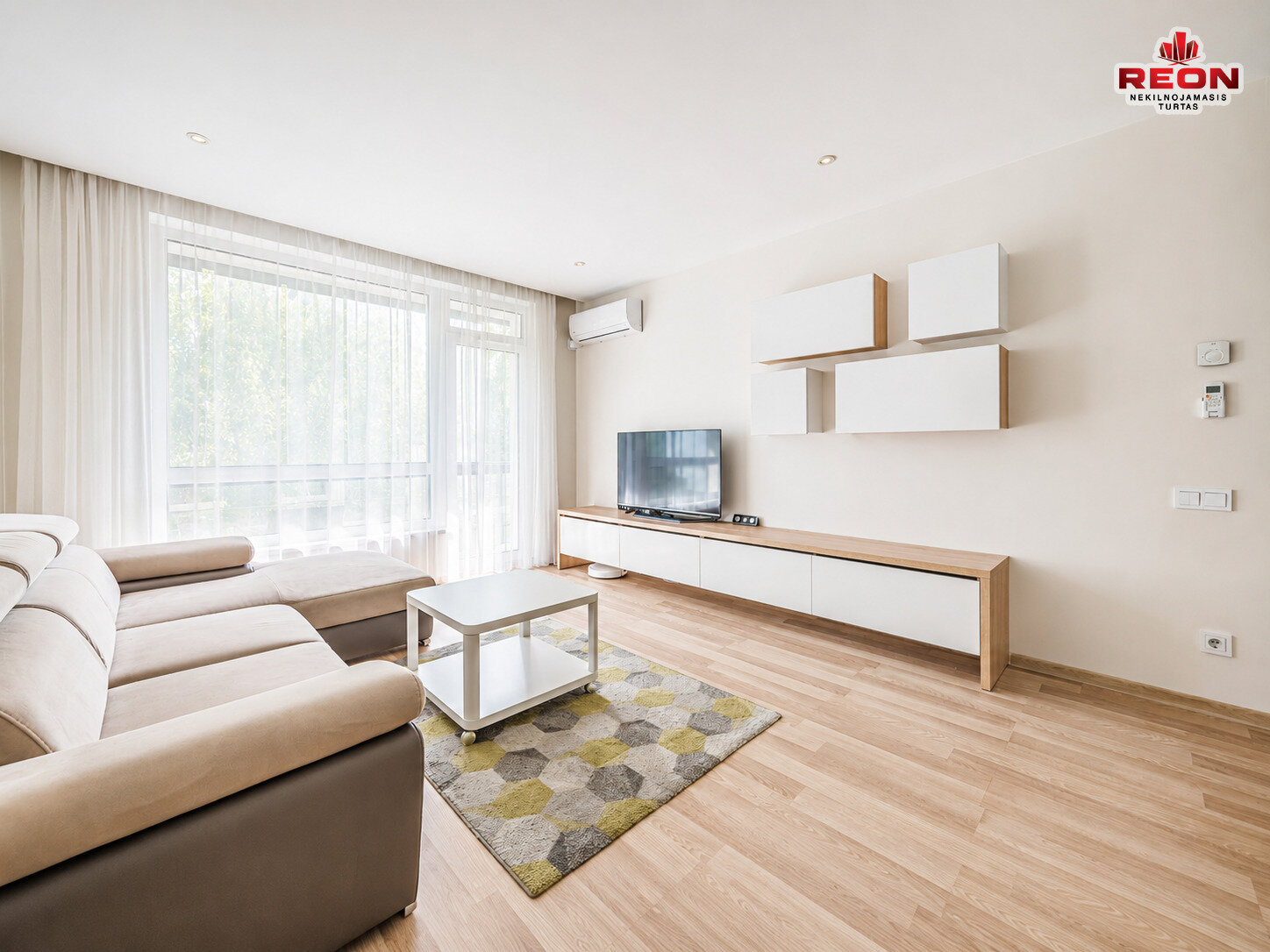 Č. Sugiharos g., Žvėrynas, Vilnius, 2 kamb. – nuotrauka 3