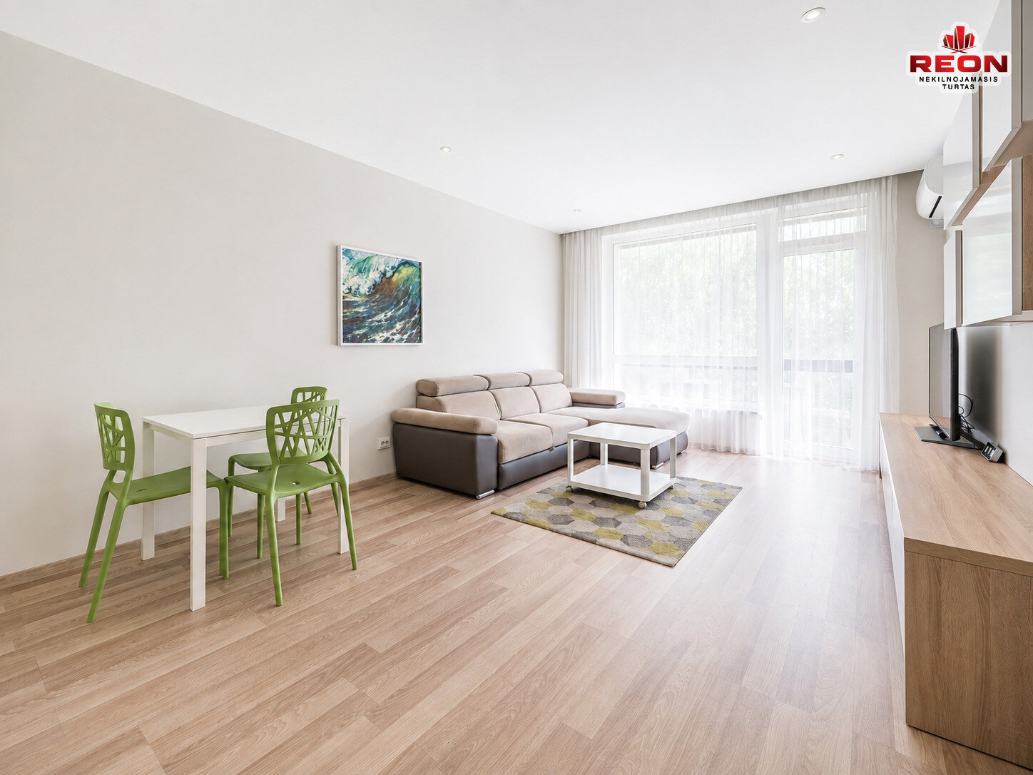 Č. Sugiharos g., Žvėrynas, Vilnius, 2 kamb. – nuotrauka 4
