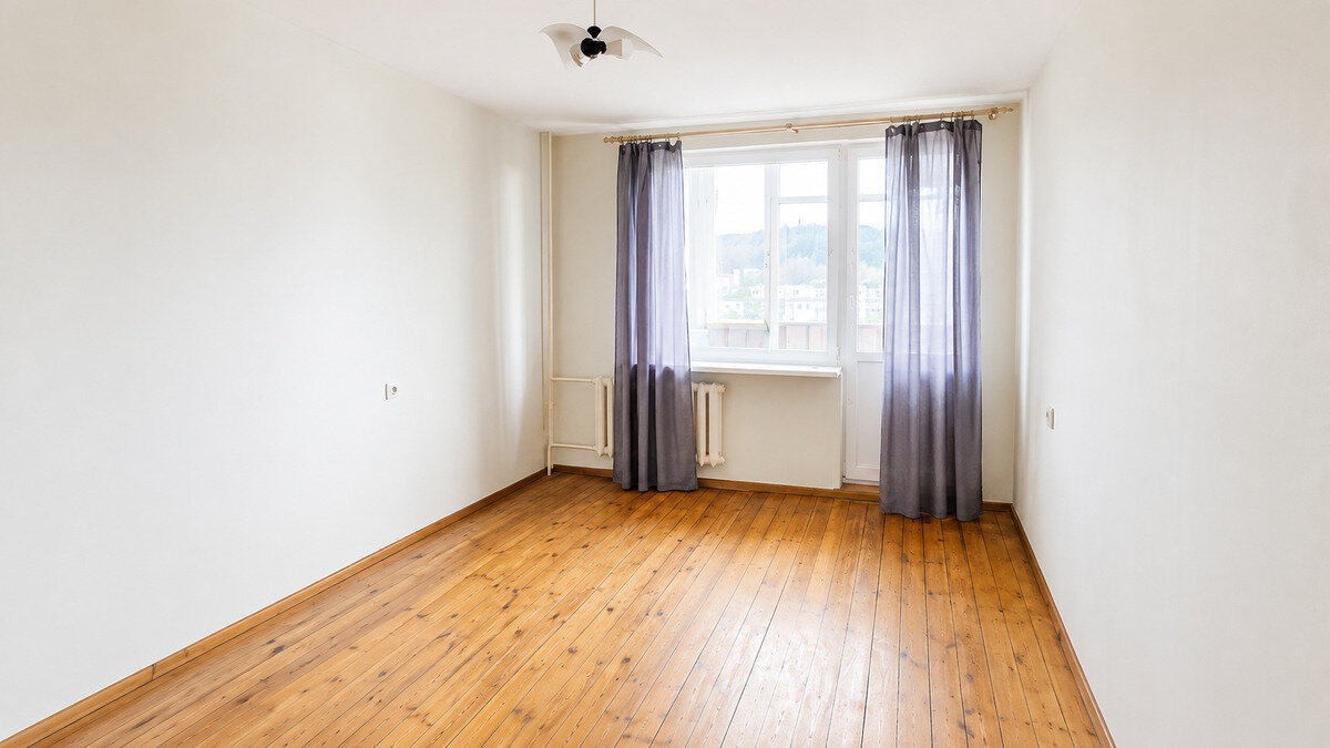 Antakalnio g., Antakalnis, Vilnius, 1 kamb. – nuotrauka 1
