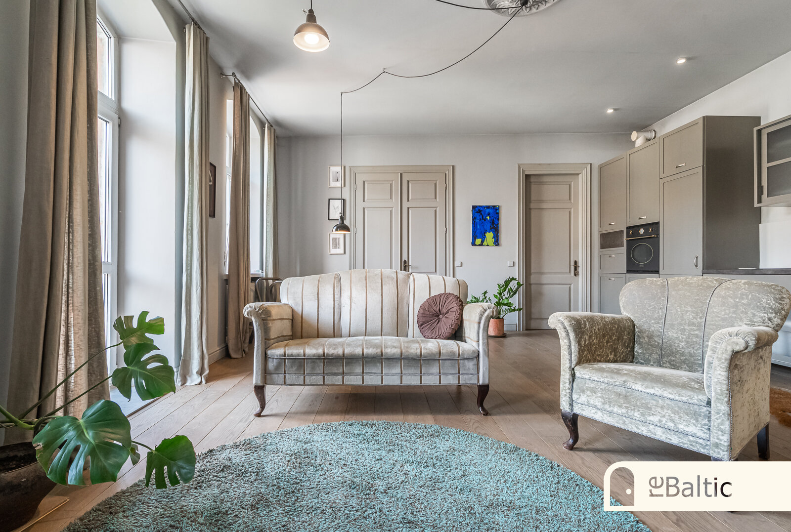 Šv. Stepono g., Senamiestis, Vilnius, 3 kamb. – nuotrauka 3