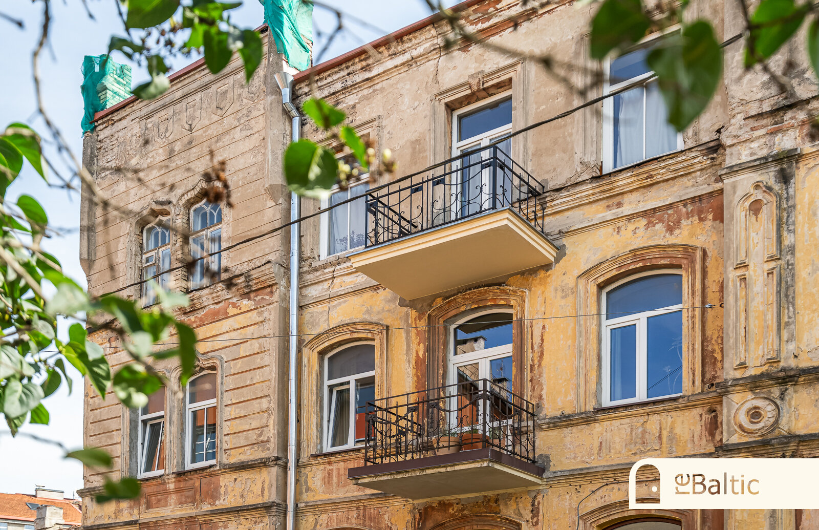 Šv. Stepono g., Senamiestis, Vilnius, 3 kamb. – nuotrauka 5