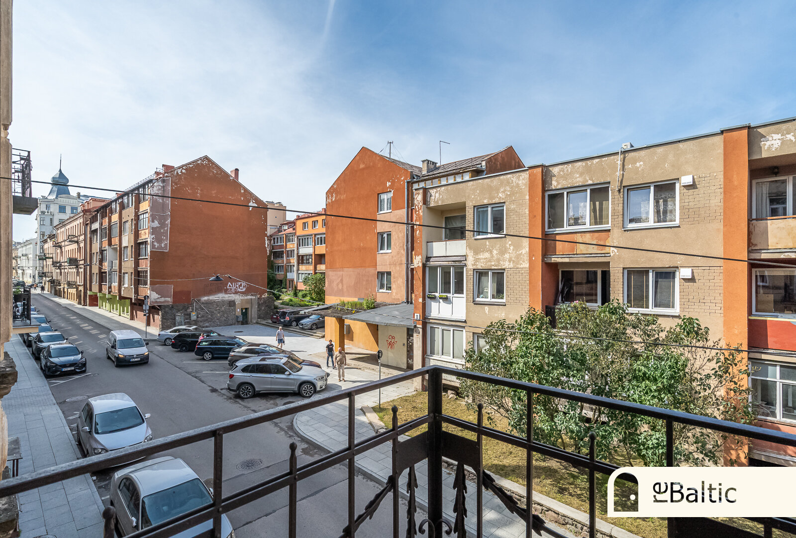 Šv. Stepono g., Senamiestis, Vilnius, 3 kamb. – nuotrauka 6