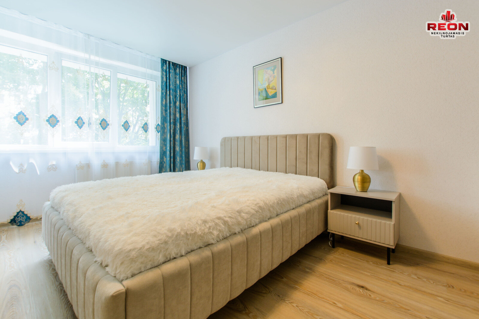 Žirmūnų g., Žirmūnai, Vilnius, 2 kamb. – nuotrauka 1