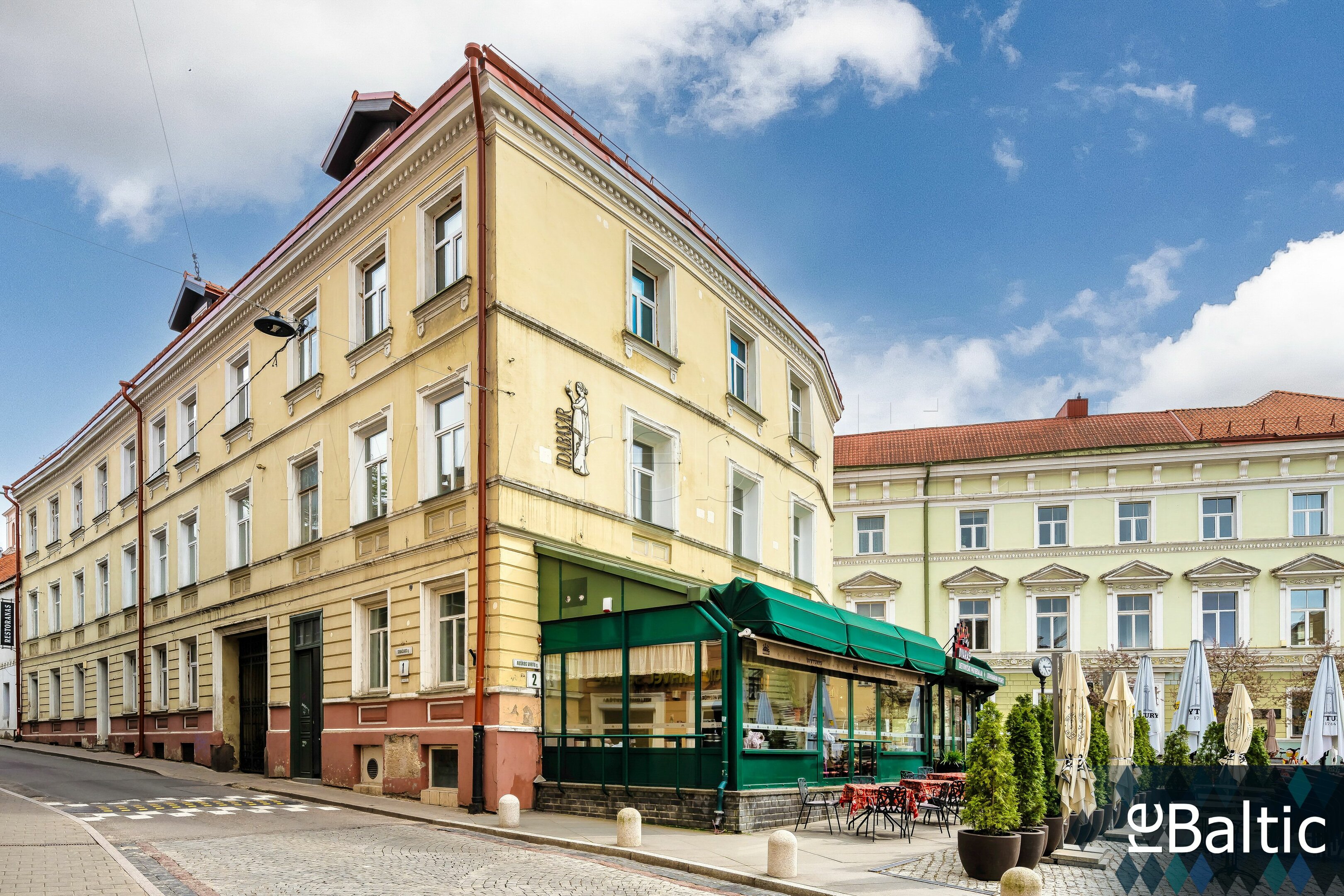 Subačiaus g., Senamiestis, Vilnius, 4 kamb. – nuotrauka 5