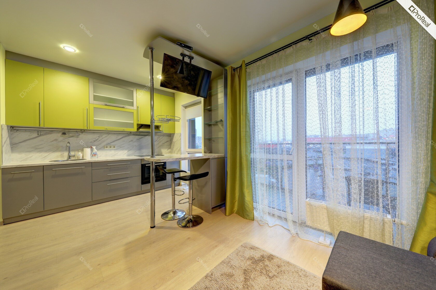 Fabijoniškių g., Fabijoniškės, Vilnius, 1 kamb. – nuotrauka 4
