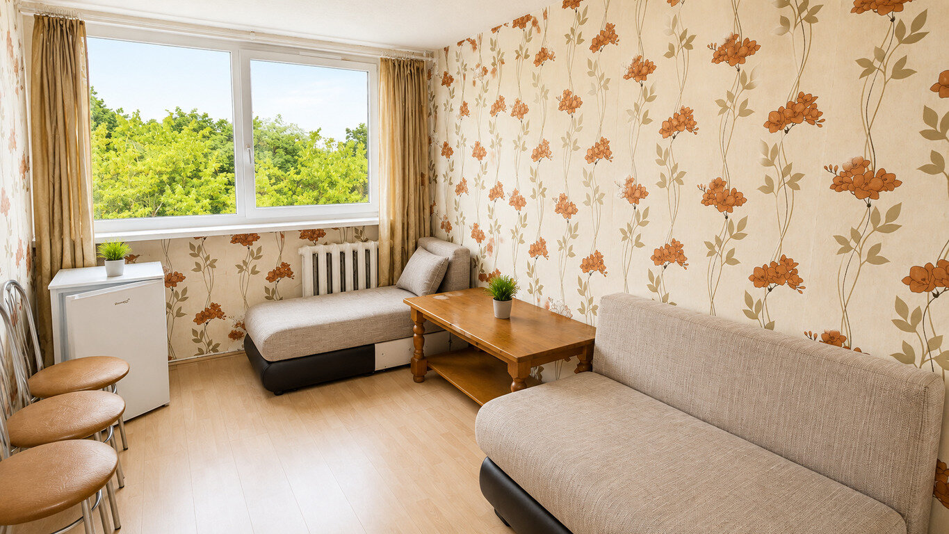 Kapsų g., Naujininkai, Vilnius, 2 kamb. – nuotrauka 3