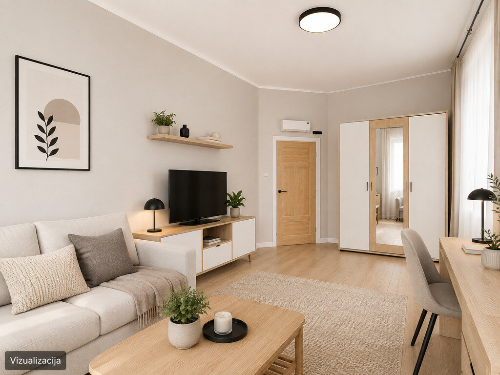 Švitrigailos g., Naujamiestis, Vilnius, 2 kamb. – nuotrauka 3