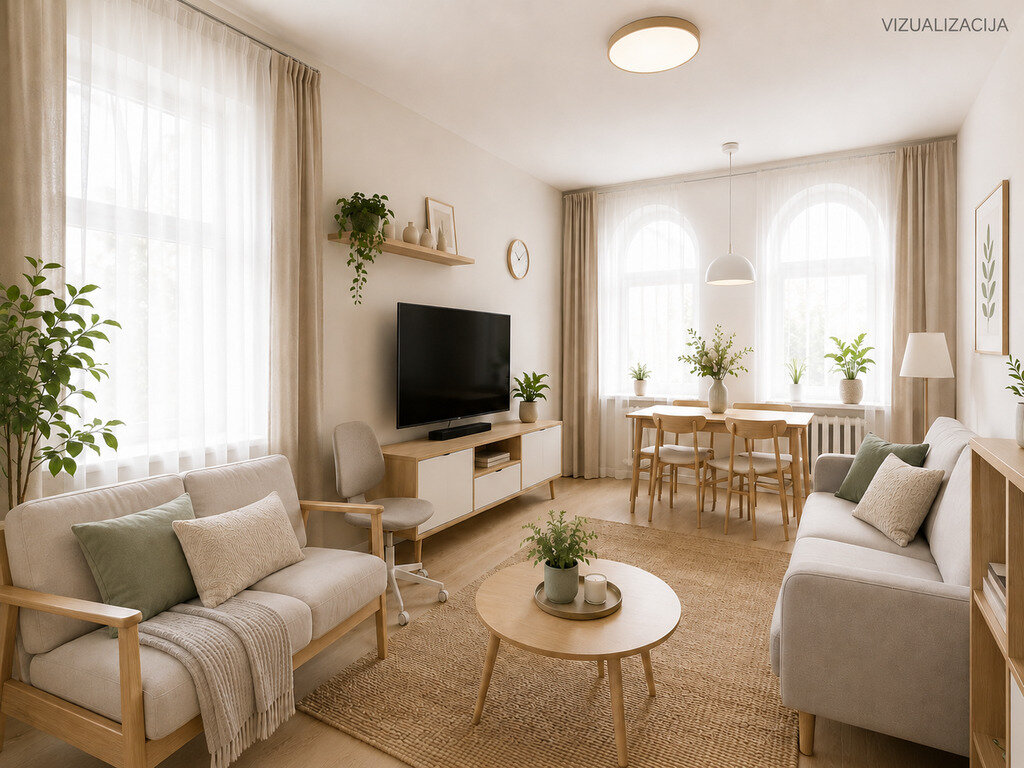 Švitrigailos g., Naujamiestis, Vilnius, 2 kamb. – nuotrauka 5
