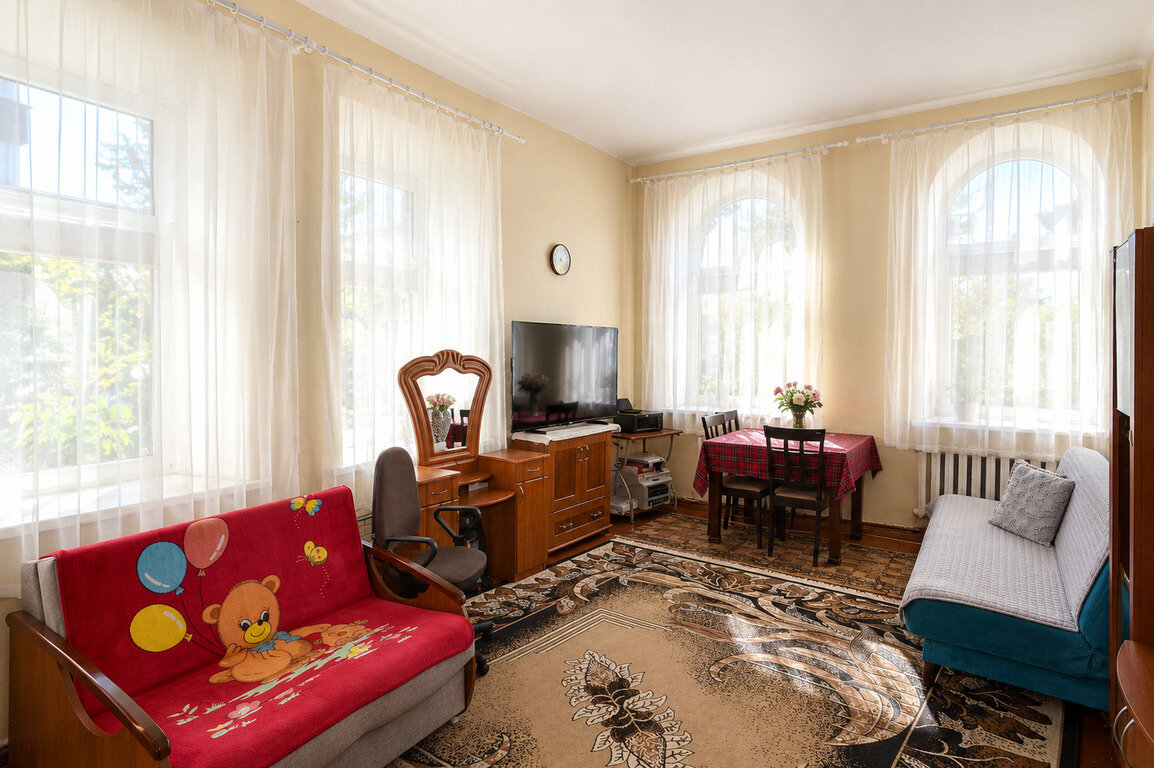 Švitrigailos g., Naujamiestis, Vilnius, 2 kamb. – nuotrauka 6