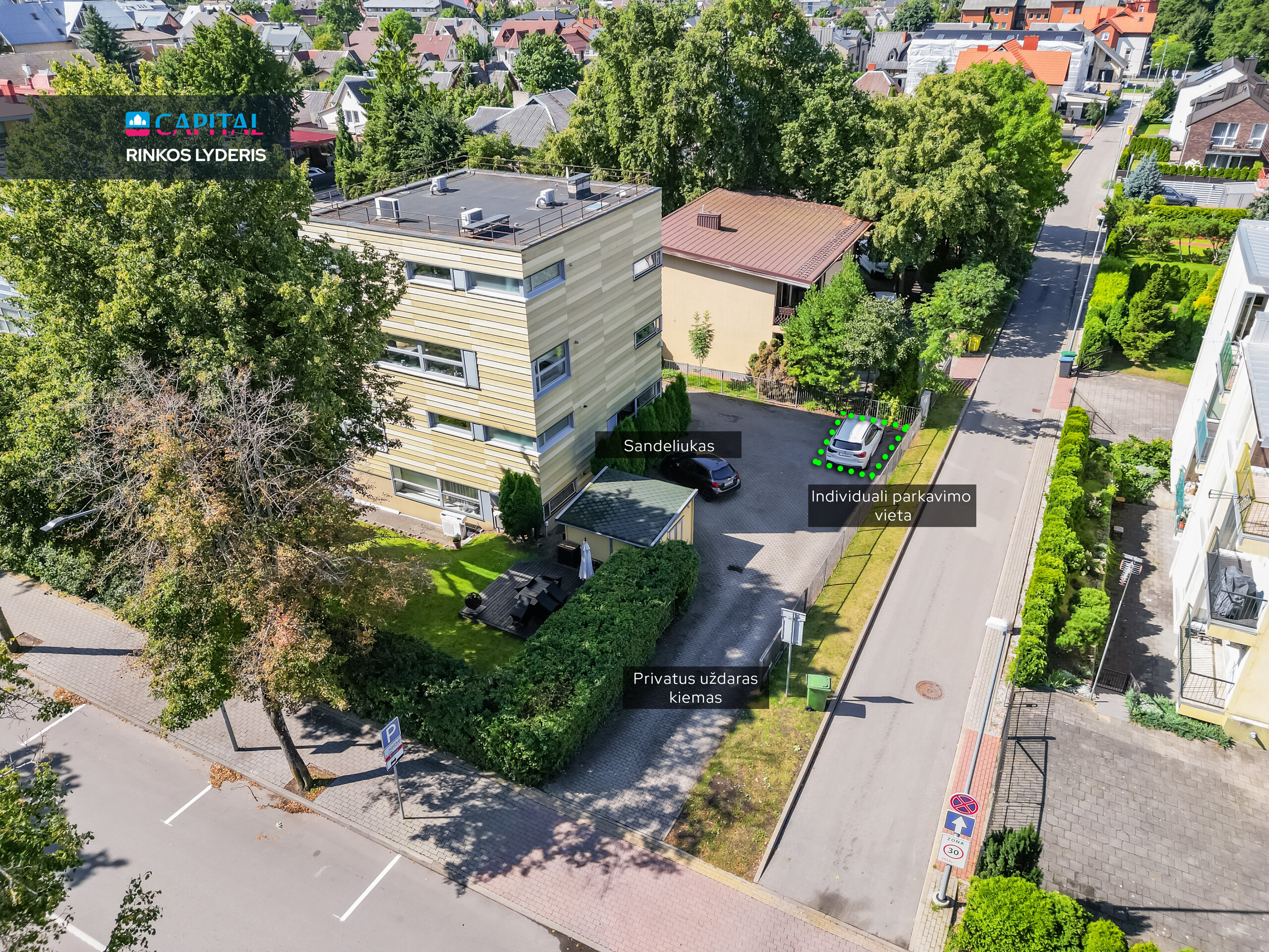 Palanga, Palanga, 3 kamb. – nuotrauka 4