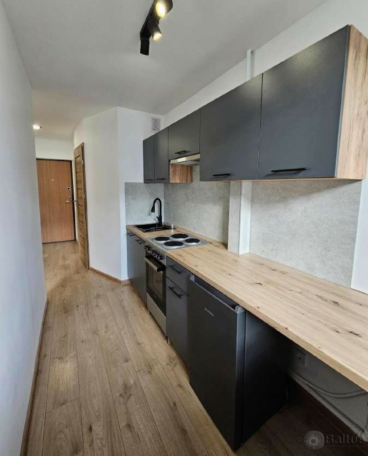Šilutės pl., Vingiai, Klaipėda, 1 kamb. – nuotrauka 4