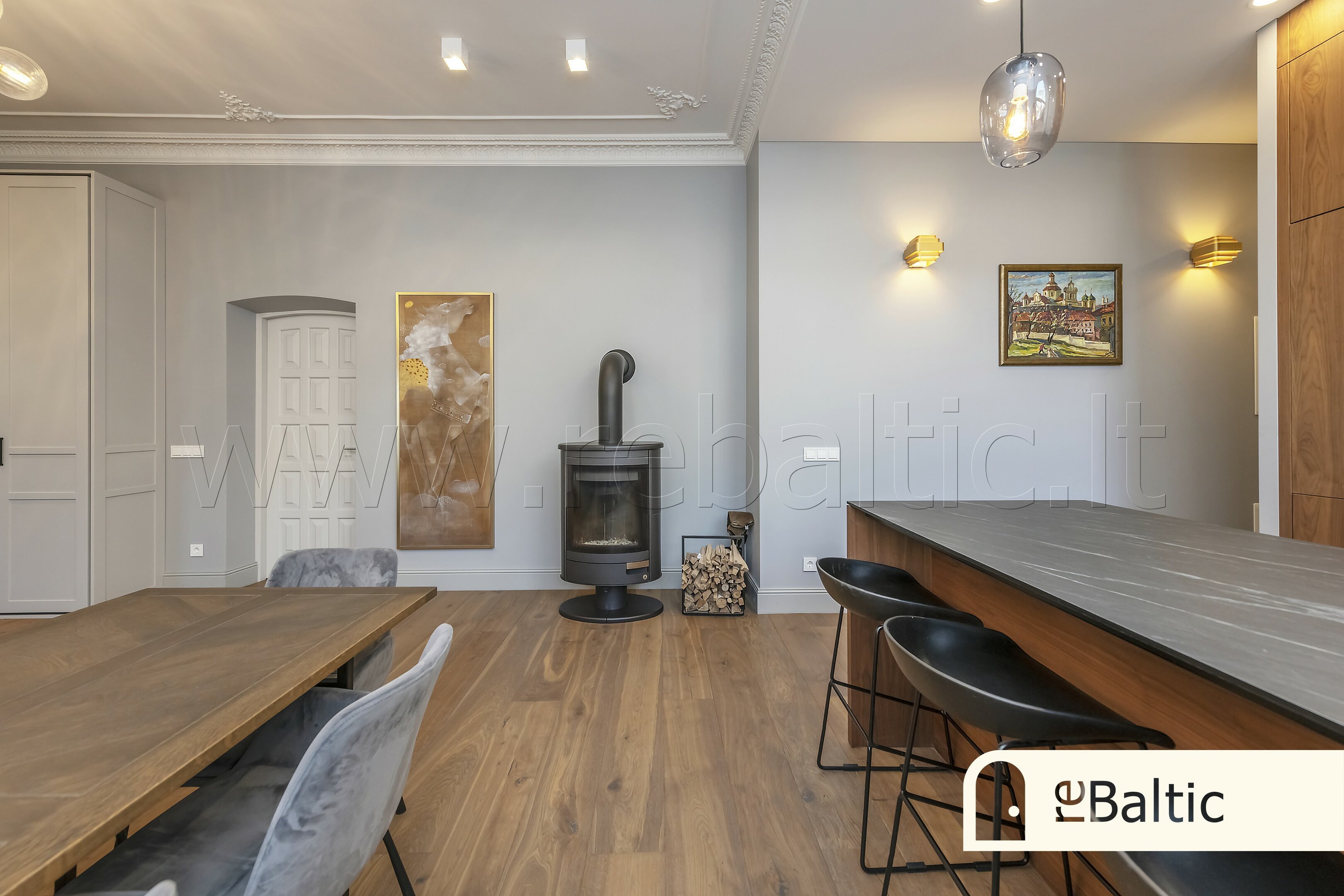 J. Basanavičiaus g., Senamiestis, Vilnius, 2 kamb. – изображение 6