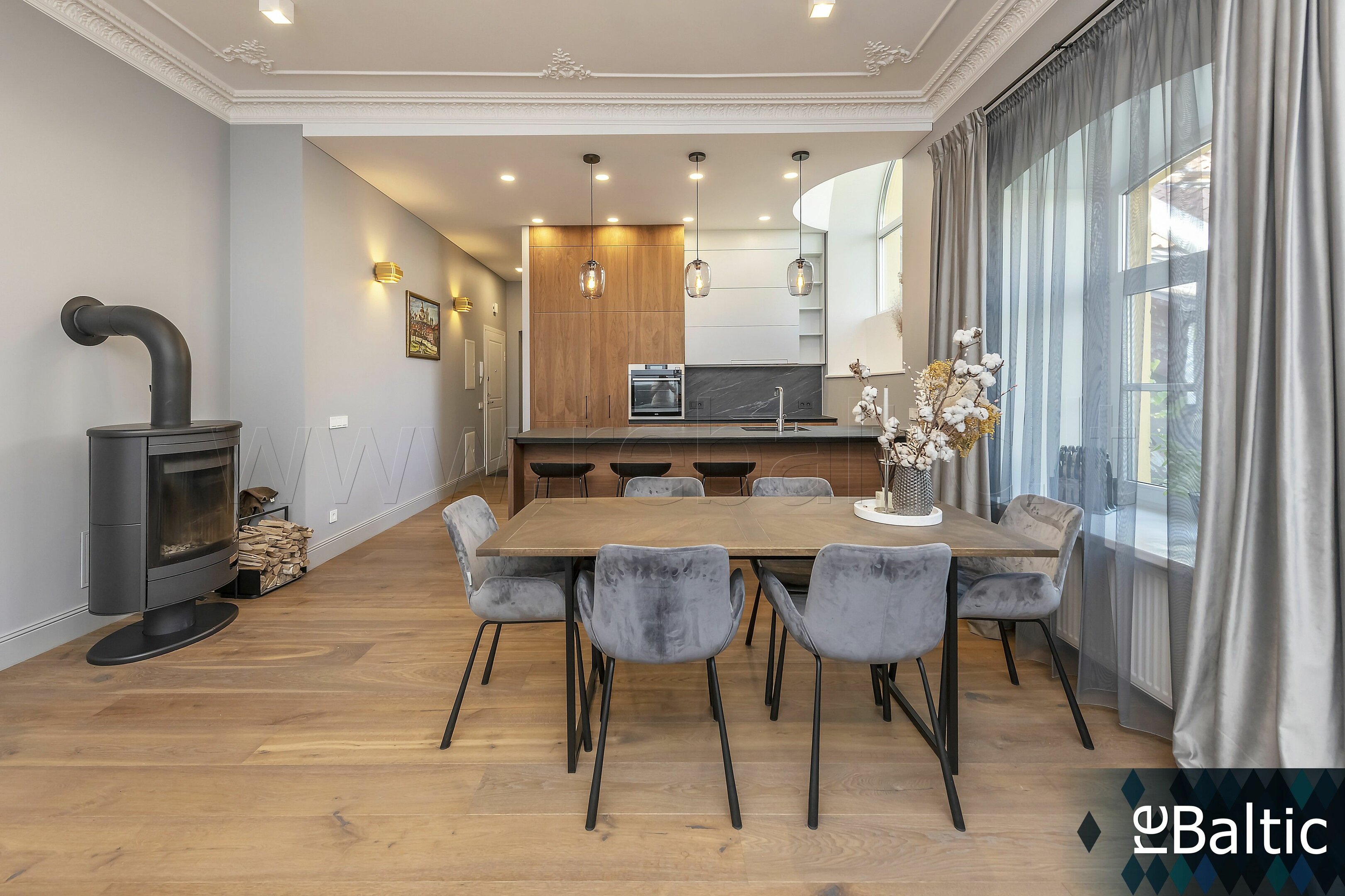 J. Basanavičiaus g., Senamiestis, Vilnius, 2 kamb. – nuotrauka 3