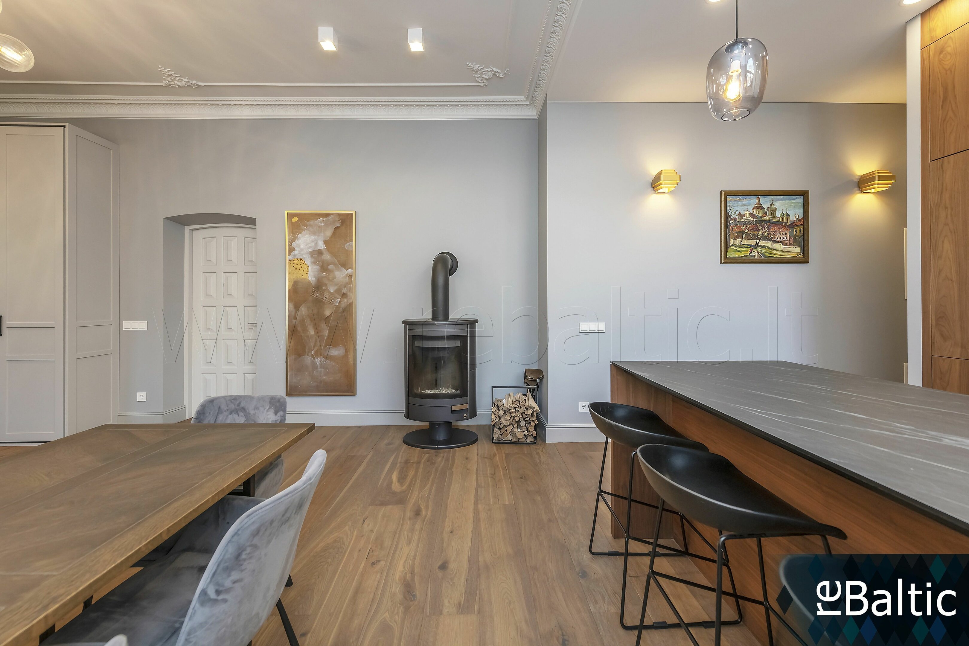 J. Basanavičiaus g., Senamiestis, Vilnius, 2 kamb. – nuotrauka 6