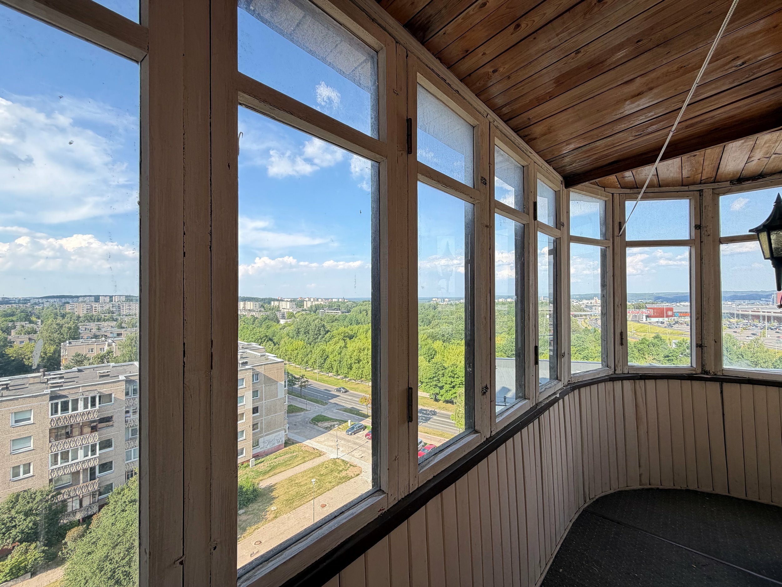 Ozo g., Šeškinė, Vilnius, 2 kamb. – nuotrauka 5