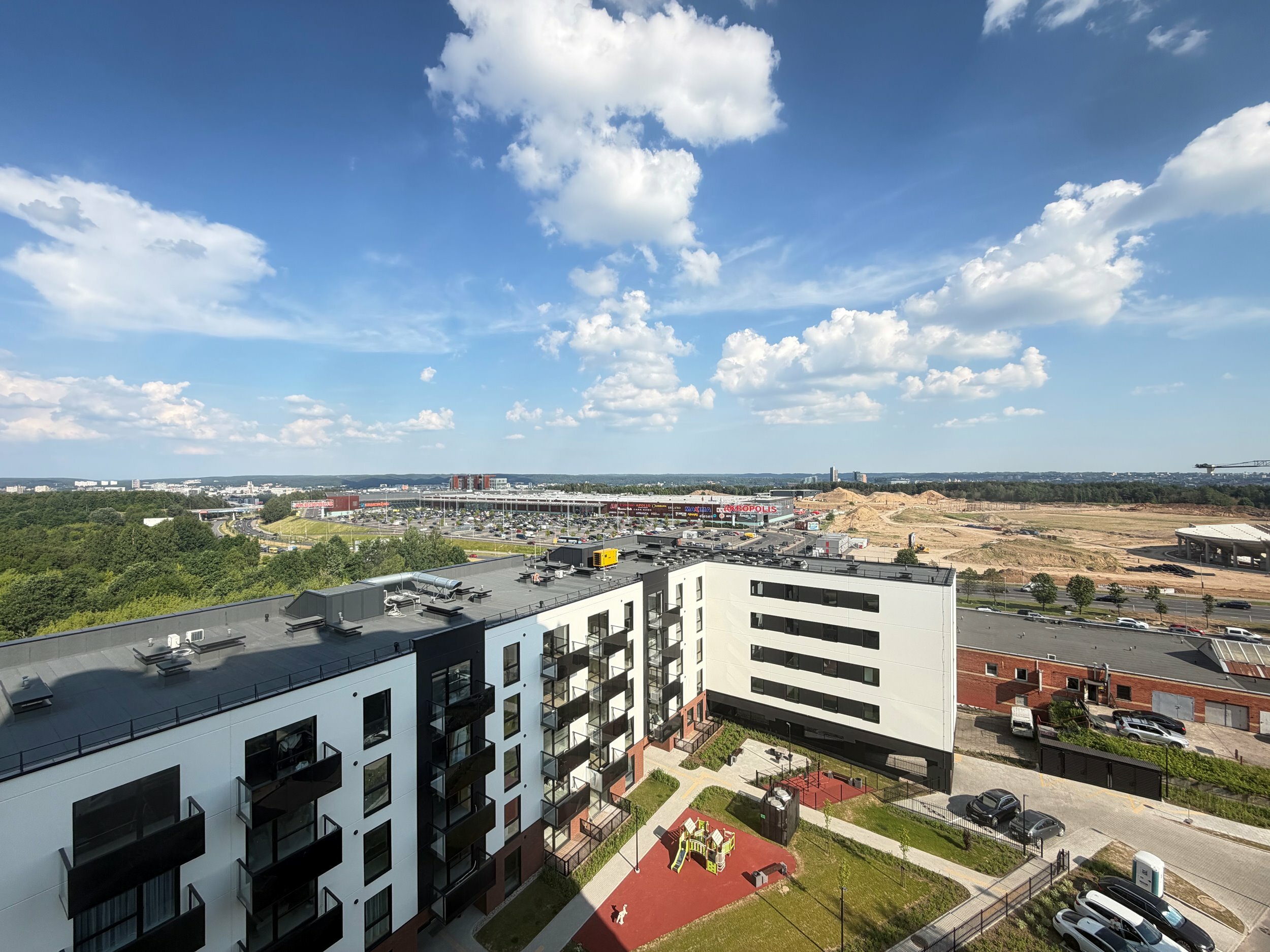 Ozo g., Šeškinė, Vilnius, 2 kamb. – nuotrauka 6