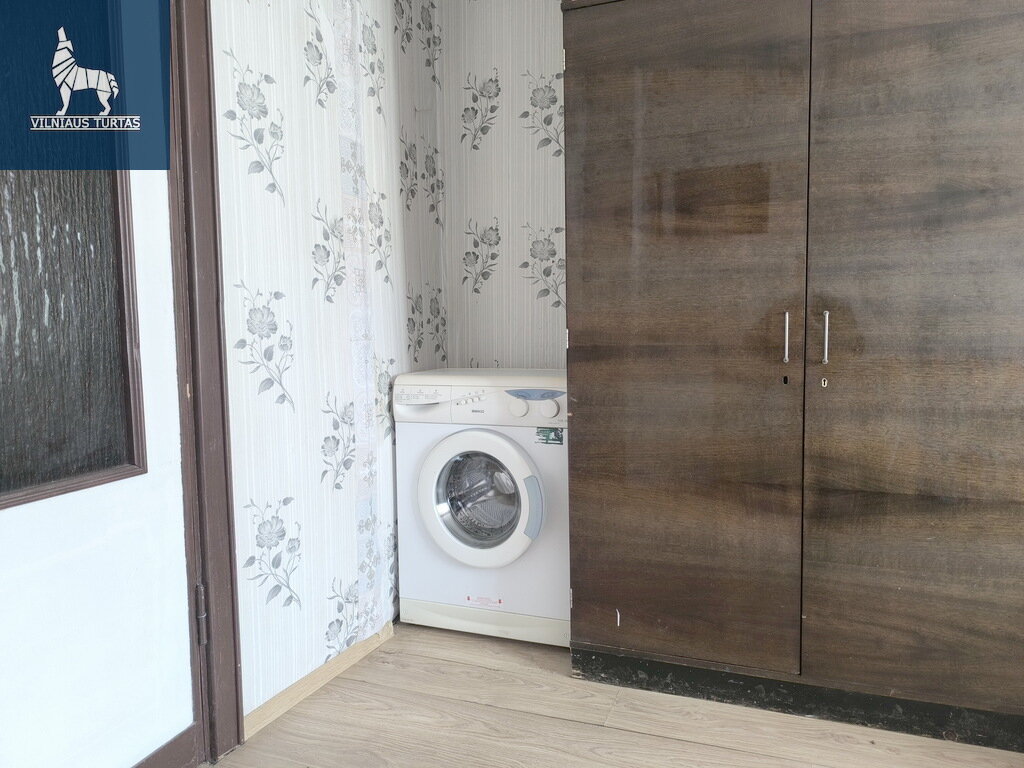 Skroblų g., Naujamiestis, Vilnius, 1 kamb. – nuotrauka 4