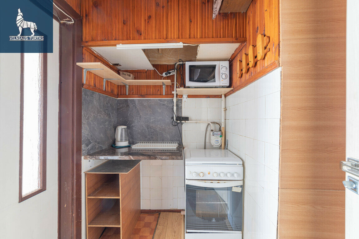 Skroblų g., Naujamiestis, Vilnius, 1 kamb. – nuotrauka 5