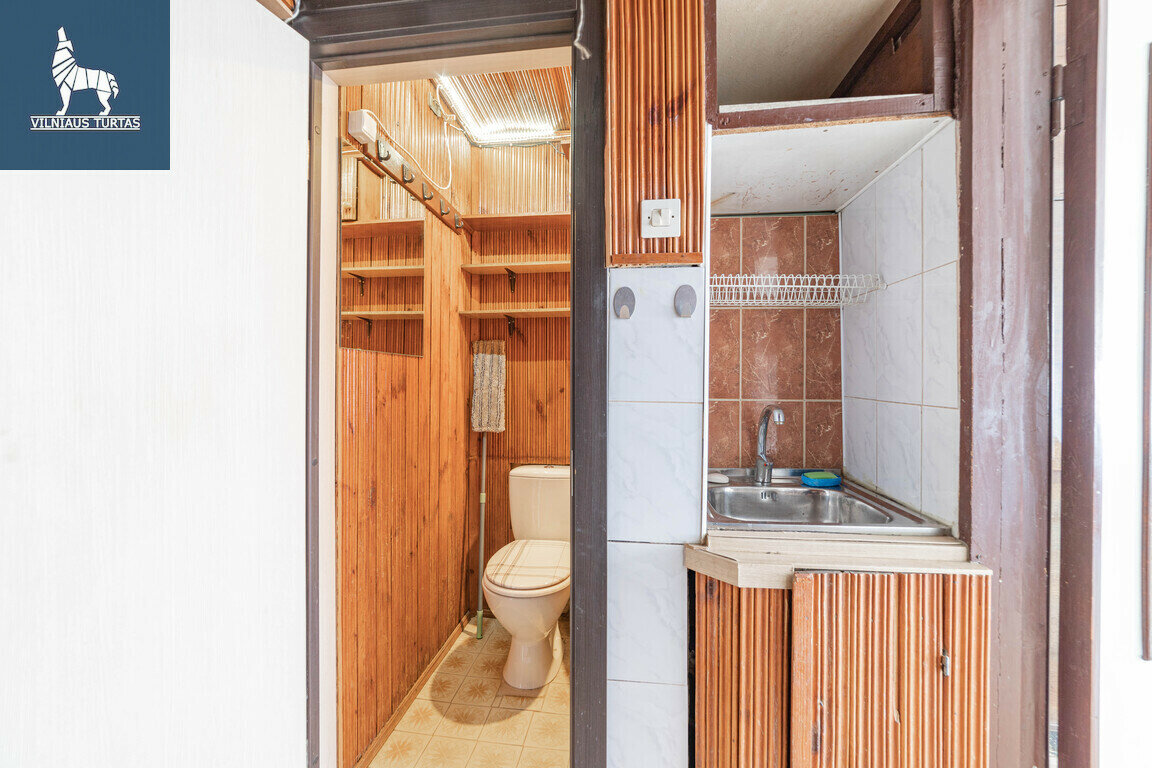 Skroblų g., Naujamiestis, Vilnius, 1 kamb. – nuotrauka 6