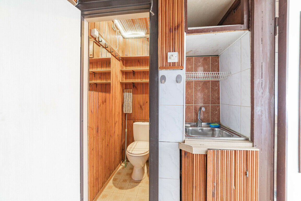 Skroblų g., Naujamiestis, Vilnius, 1 kamb. – nuotrauka 6
