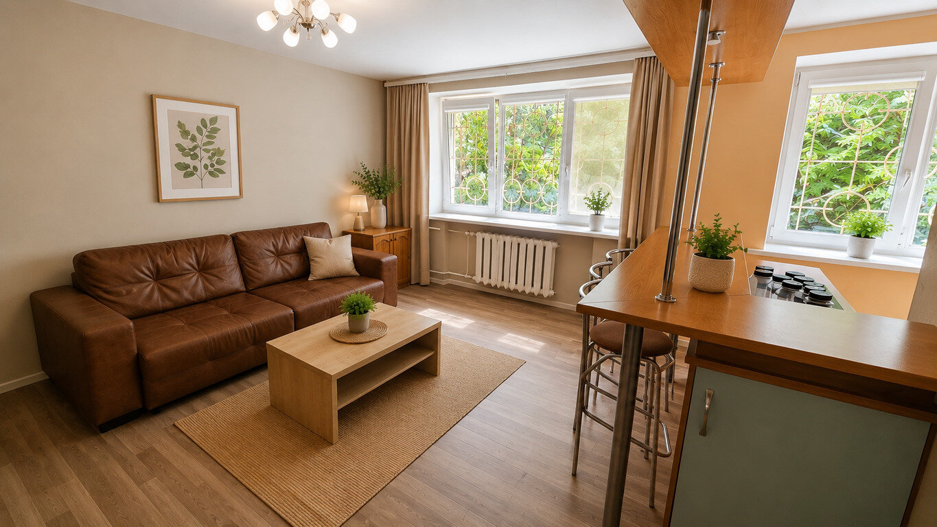 Vytenio g., Naujamiestis, Vilnius, 2 kamb. – nuotrauka 5