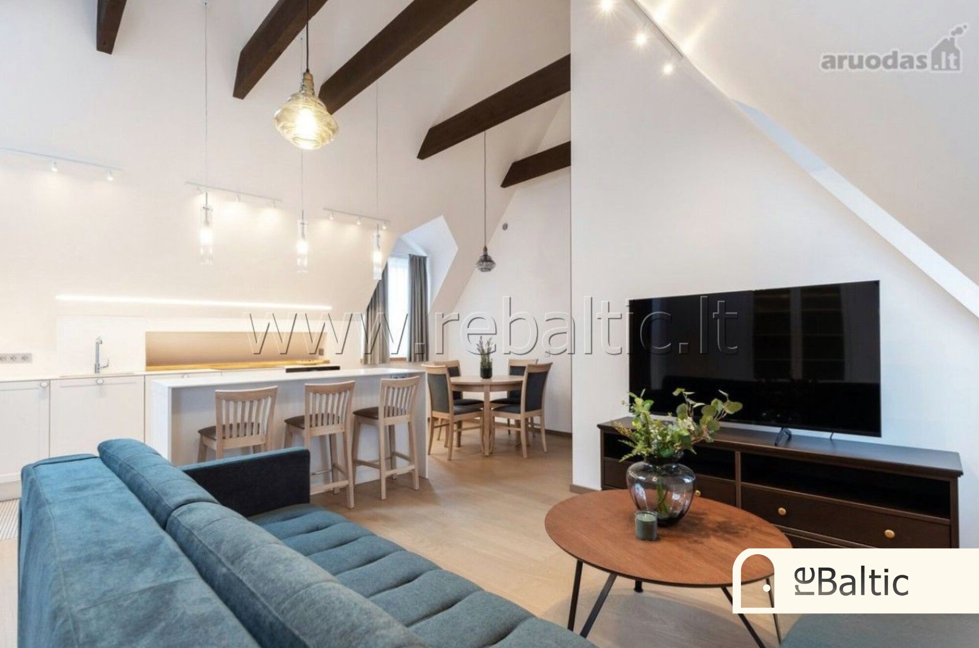 Malūnų g., Užupis, Vilnius, 4 kamb. – nuotrauka 3