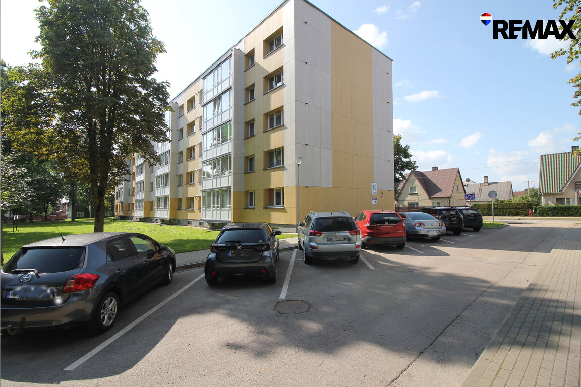 V. Dambrausko g., Kuršėnai, 3 kamb. – nuotrauka 3
