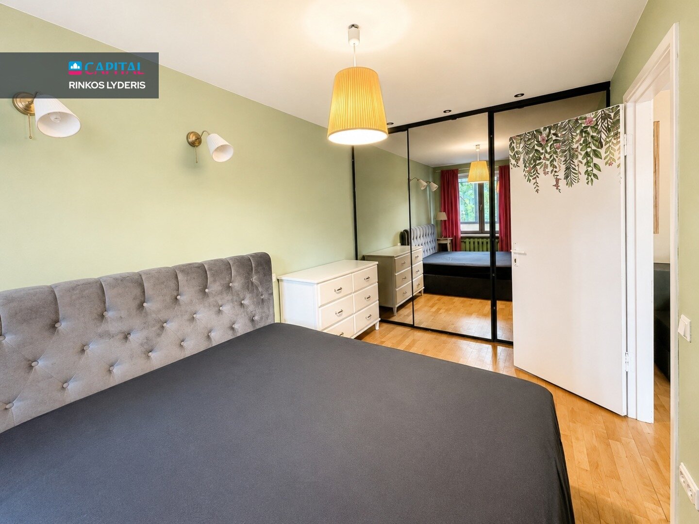 Antakalnis, Vilnius, 2 kamb. – nuotrauka 5