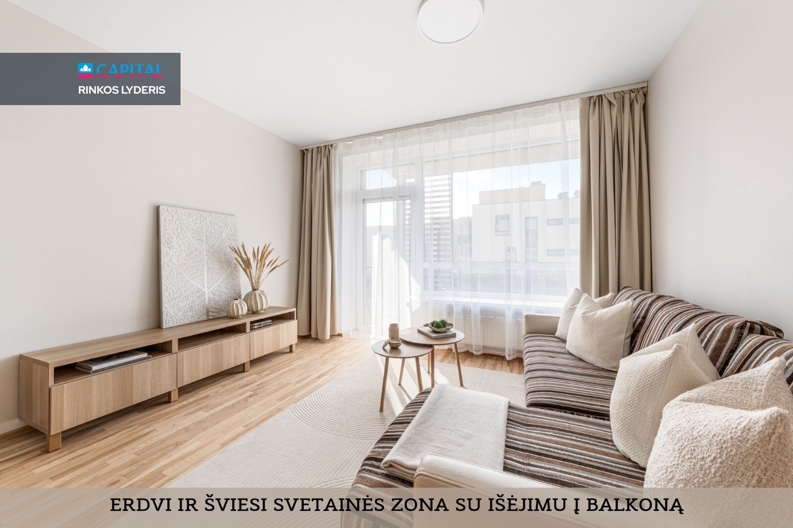 Santariškės, Vilnius, 2 kamb. – nuotrauka 4