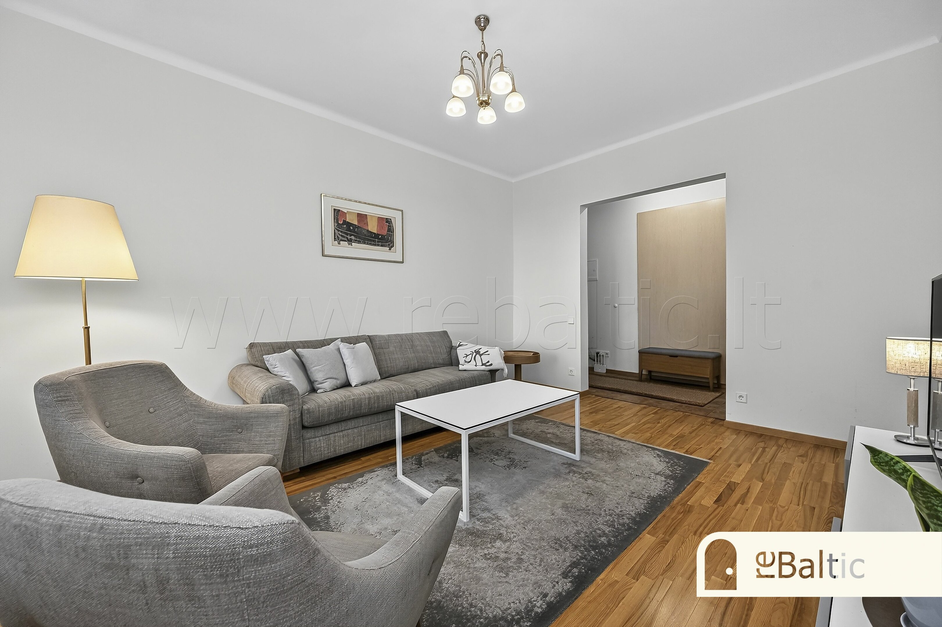 Vokiečių g., Senamiestis, Vilnius, 3 kamb. – nuotrauka 6