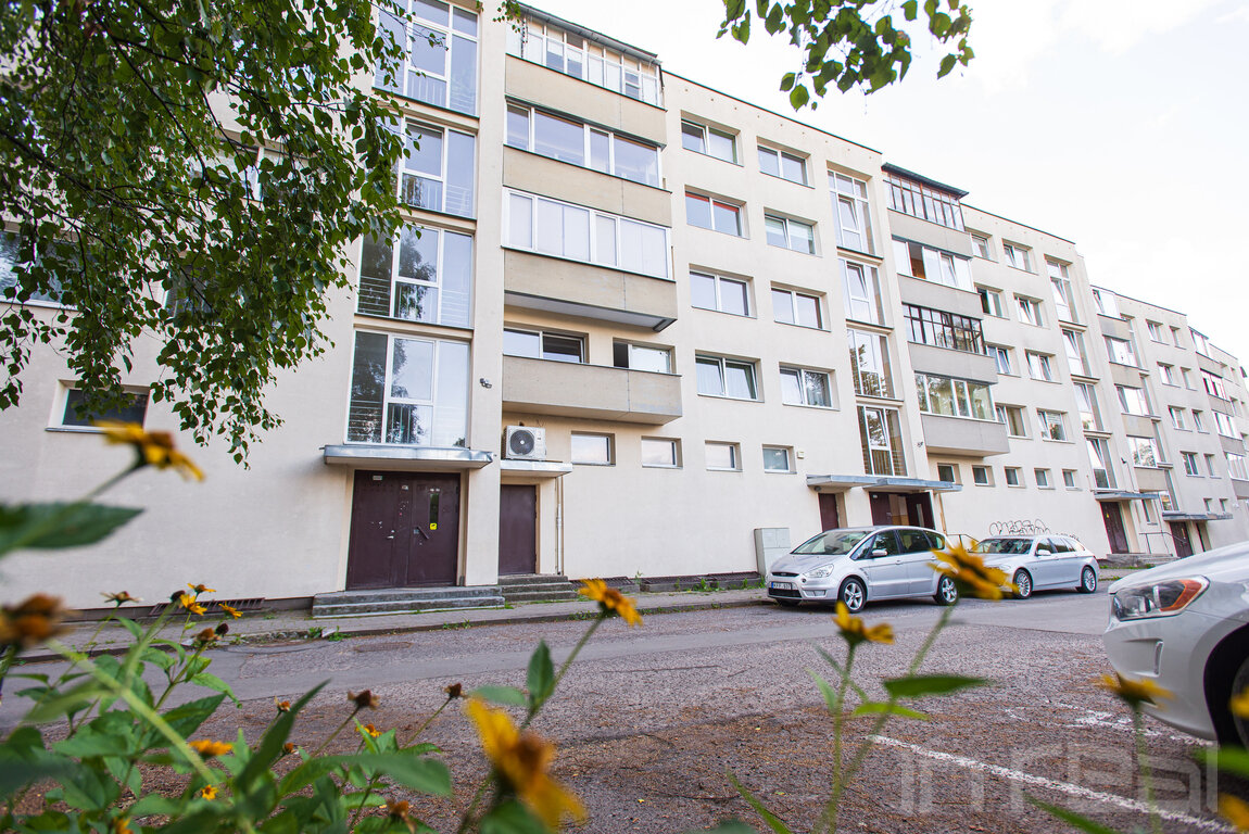 J. Basanavičiaus g., Centras, Panevėžys, 2 kamb. – nuotrauka 3