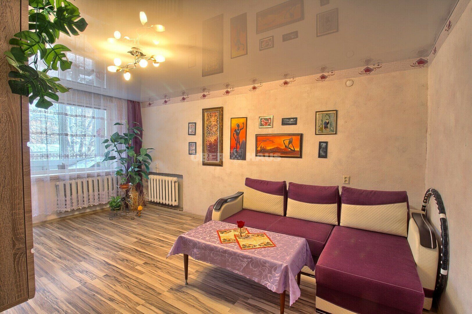 Centras, Šiauliai, 2 kamb. – nuotrauka 1