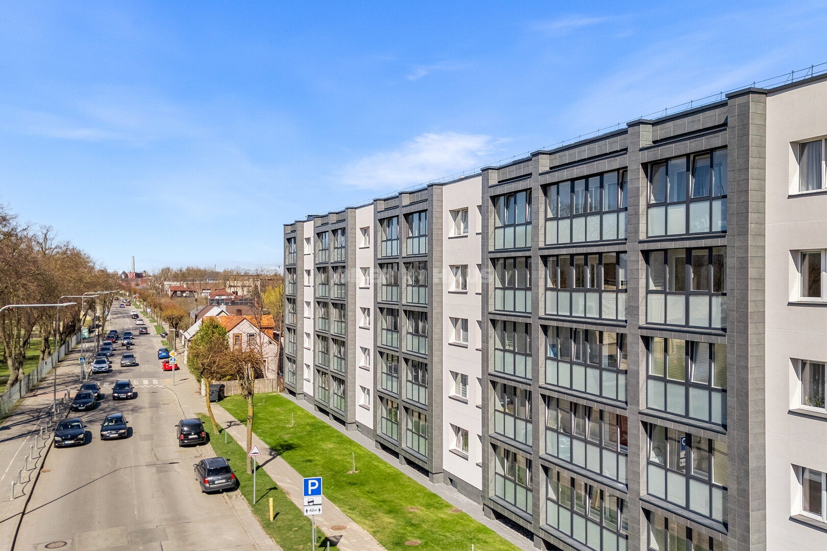 Dvaro g., Centras, Šiauliai, 4 kamb. – nuotrauka 3